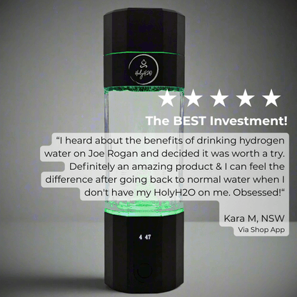 Infinity - 250mL (10 PPM H₂)