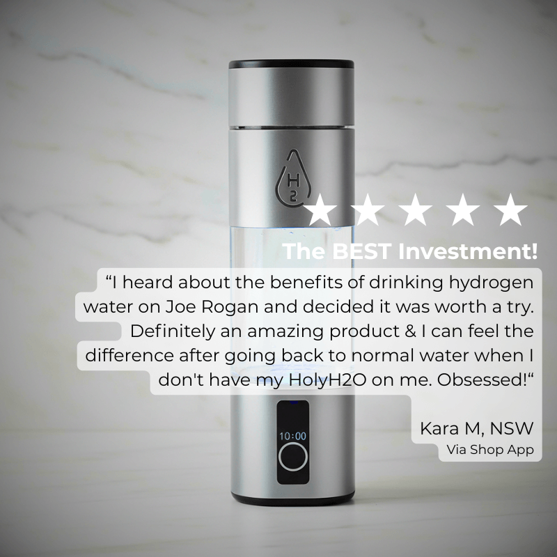 Infinity (250mL) - 10 PPM H₂