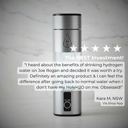 Infinity (250mL) - 10 PPM H₂