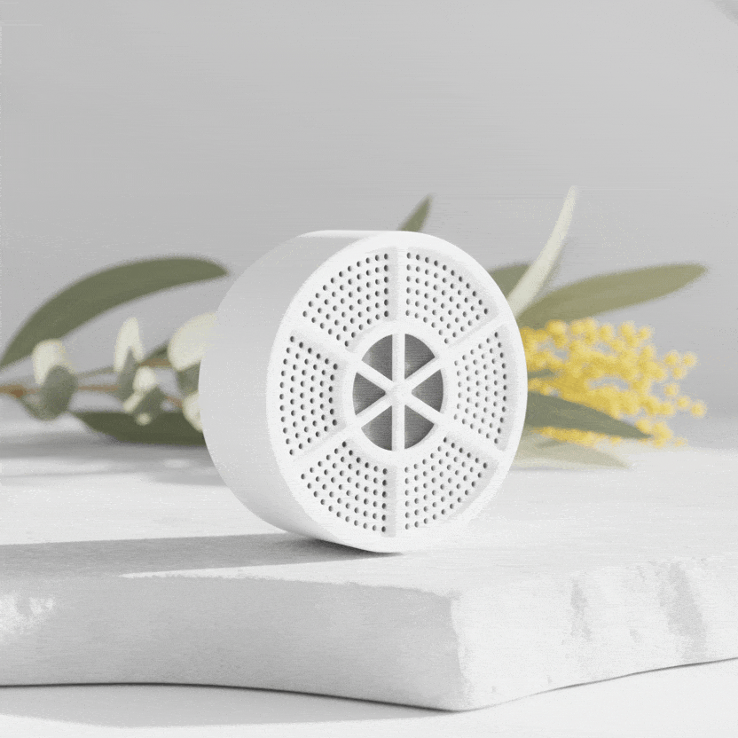 HolyH₂O Shower Filter Replacement Cartridge - image 1