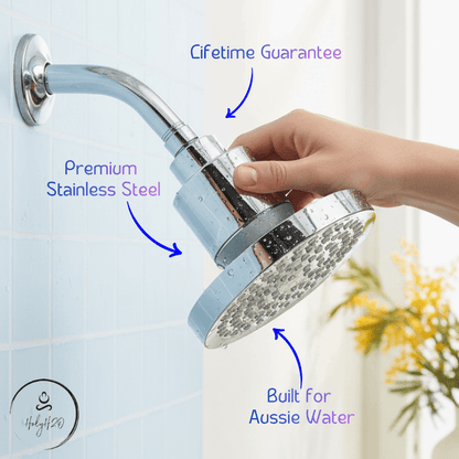 HolyH₂O Shower Mate Plus premium shower filter - image 4