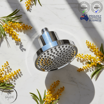 HolyH₂O Shower Mate Plus premium shower filter - image 1