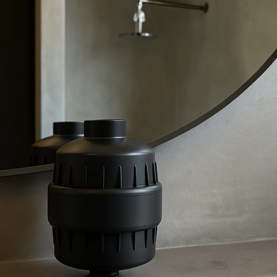 HolyH2O™ Shower Mate (Filter Attachment)