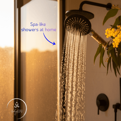 HolyH₂O™ Shower Max