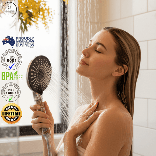 HolyH₂O™ Shower Max