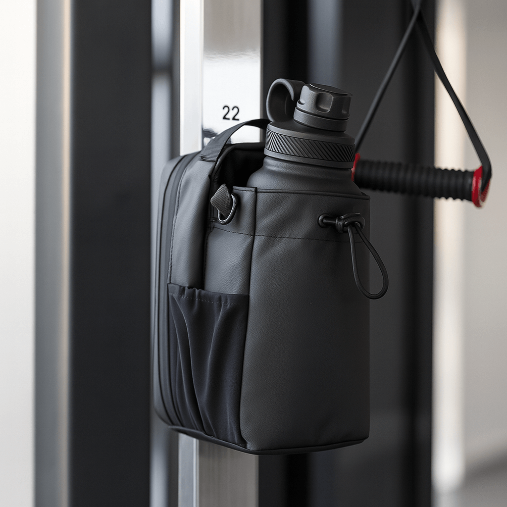 Titan Gym Bag by HolyH2O™