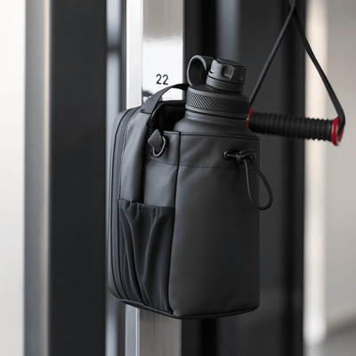 Titan Gym Bag by HolyH2O™