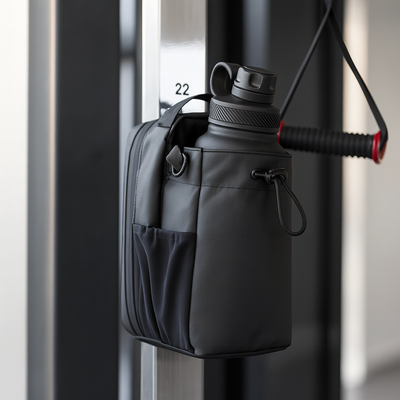 Titan Gym Bag by HolyH2O™