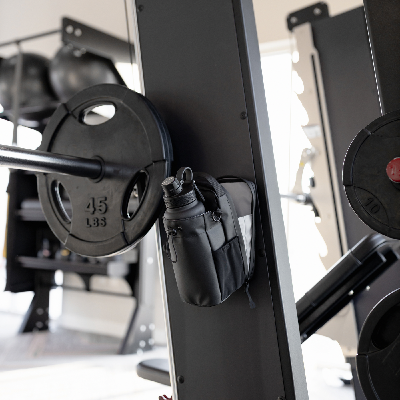 Titan Gym Bag by HolyH2O™