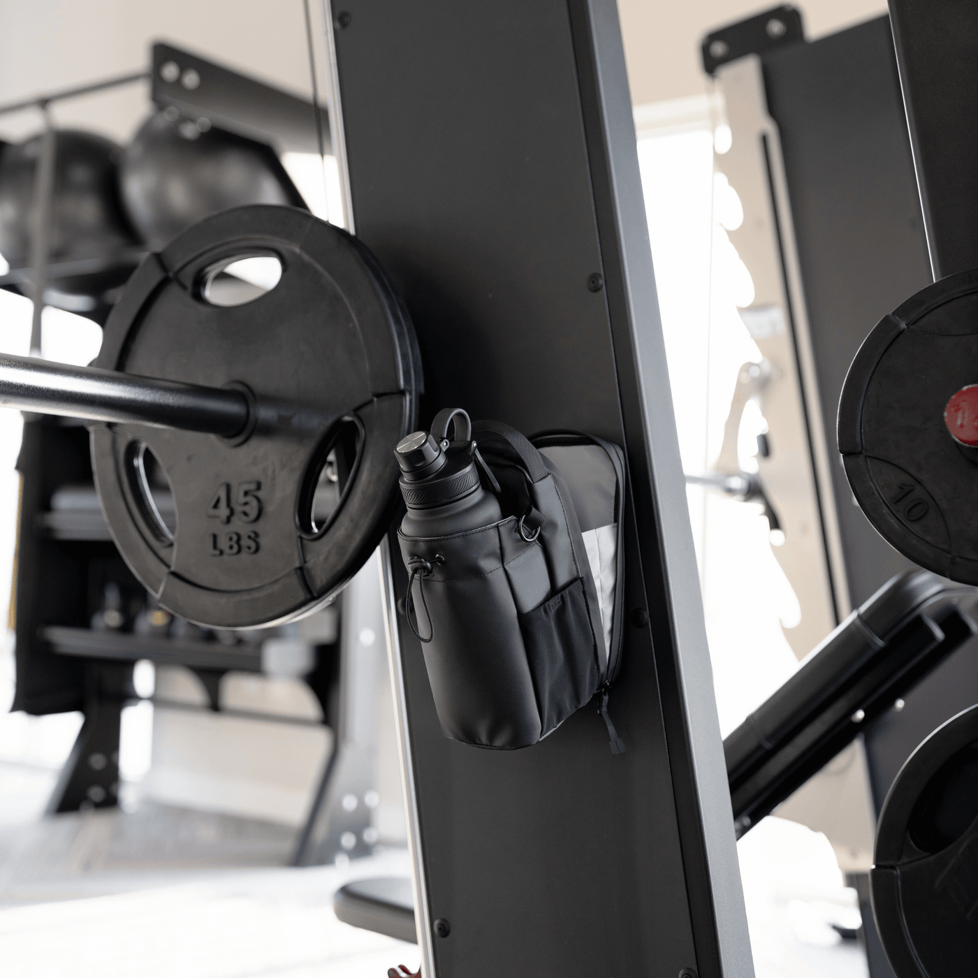 Titan Gym Bag by HolyH2O™