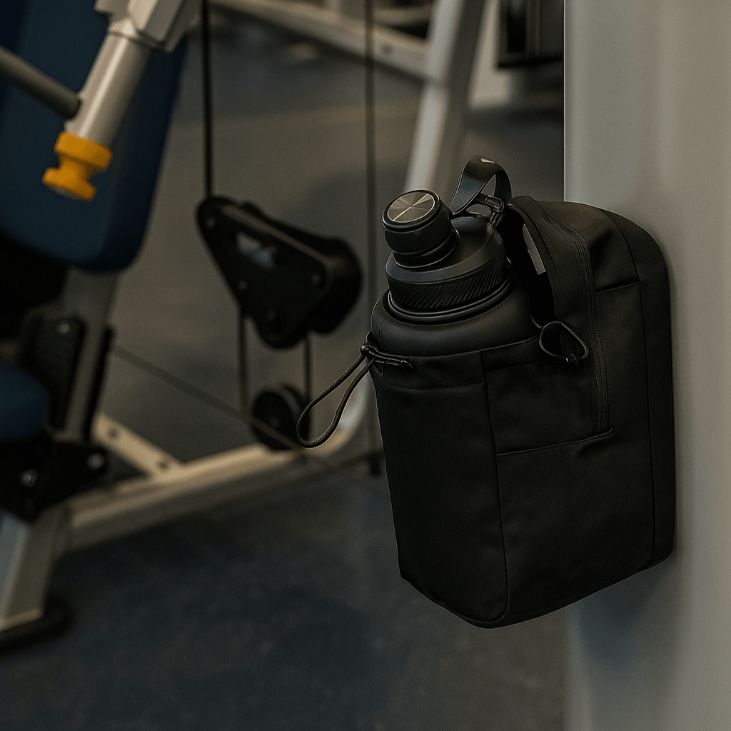 Titan Gym Bag by HolyH₂O™