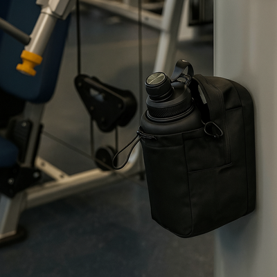 Titan Gym Bag by HolyH2O™