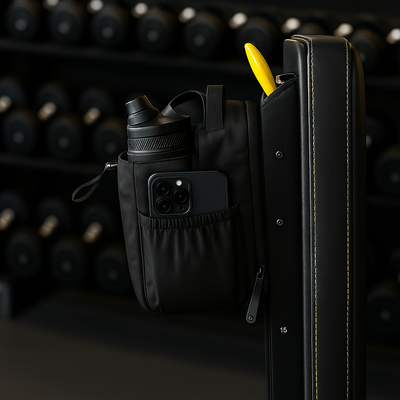 Titan Gym Bag by HolyH2O™