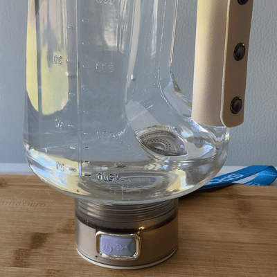 Tough Titan - 1.5L (2.4 PPM H₂)