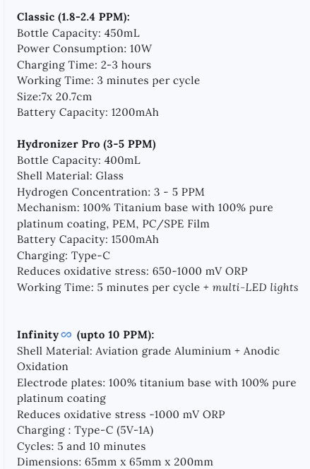 Variant Guide
