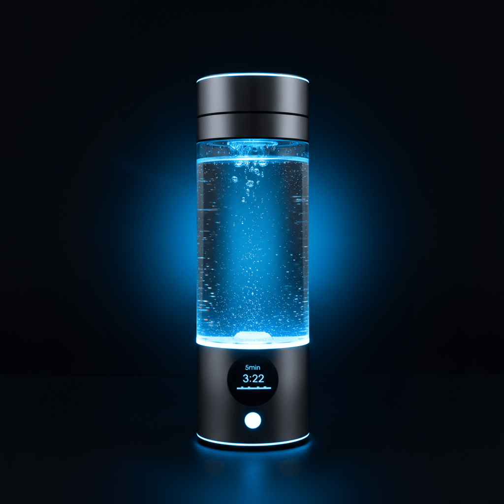 Hydronizer Pro (300ml - 5 PPM H₂)