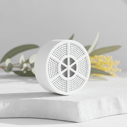 Shower Replacement Filters by HolyH₂O™
