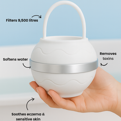 HolyH2O™ Bath Mate - Australia’s #1 Bath Filter