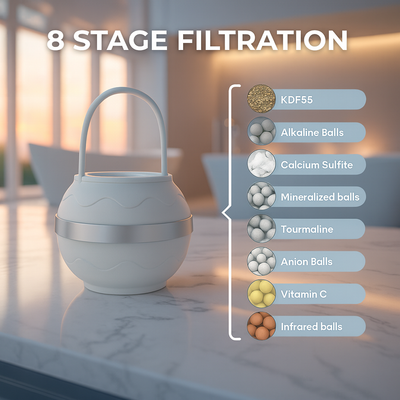 HolyH2O™ Bath Mate - Australia’s #1 Bath Filter