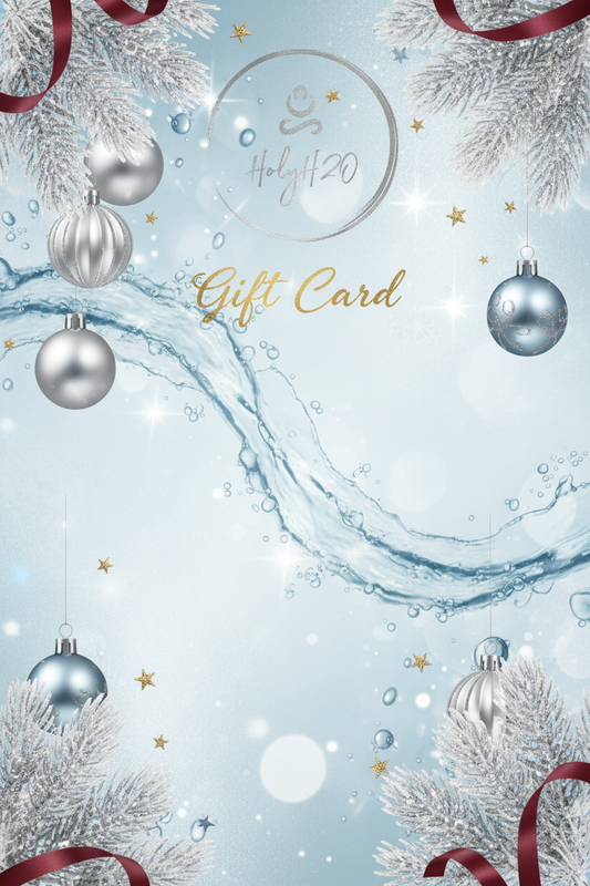 Christmas Gift Card - Product Page