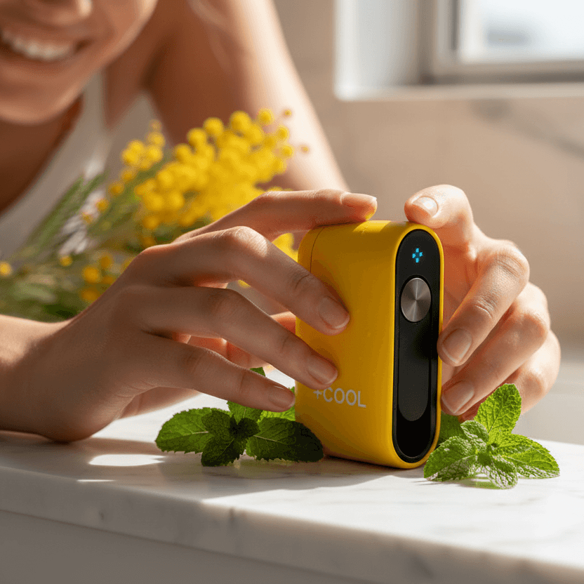 HolyH₂O™ Cool+ Spray