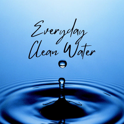 Everyday Clean Water bundle with Shower Mate, Shower Max and Bath Mate