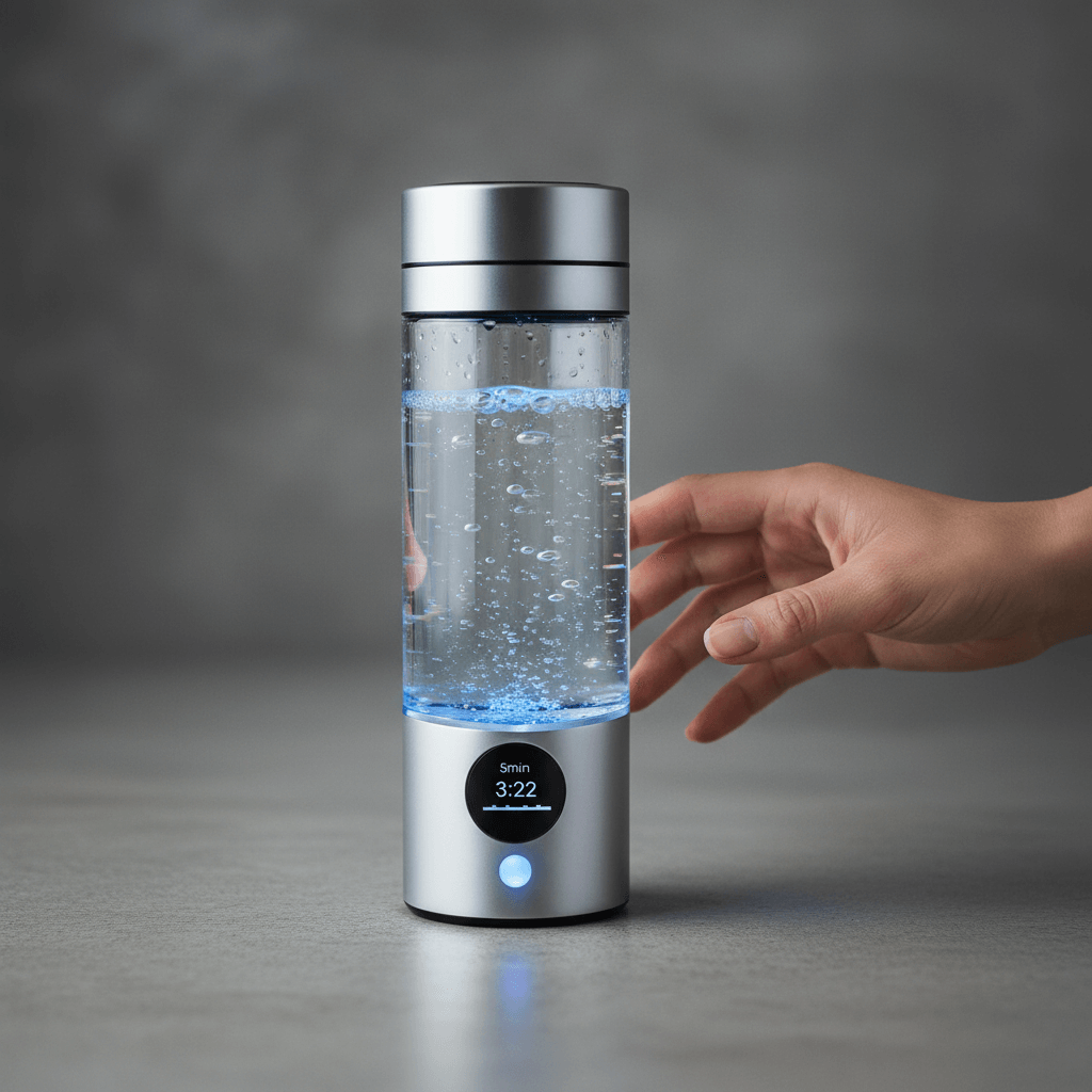 Hydronizer Pro (300ml - 5 PPM H₂)