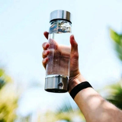 HolyH2O™ Hydronizer Replacement Glass - HolyH2O