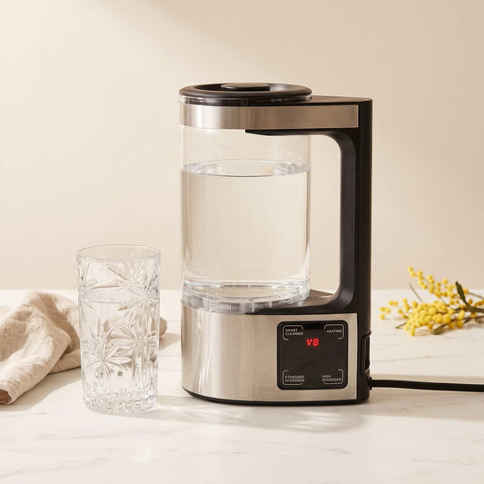 Hydronizer 2L Hydrogen Water Pitcher | HolyH₂O™