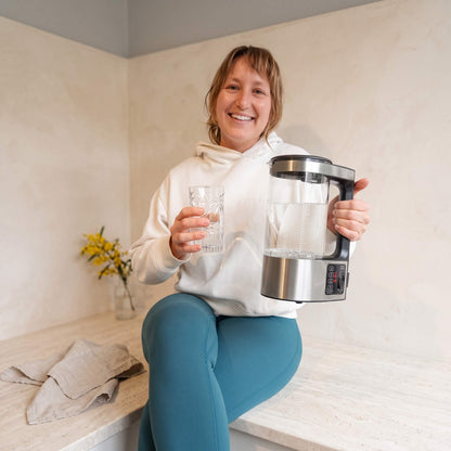 Hydronizer 2L Hydrogen Water Pitcher | HolyH₂O™