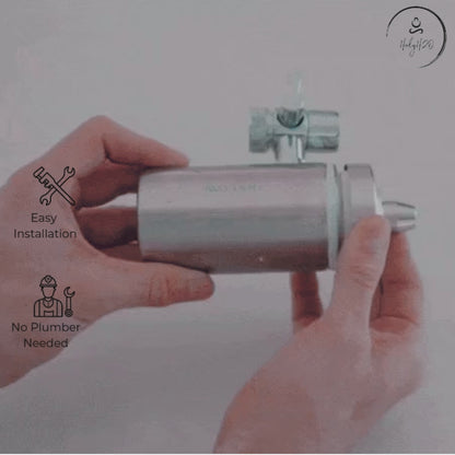 Tap Mate by HolyH₂O™ | Cleaner Tap Water in 60 Seconds