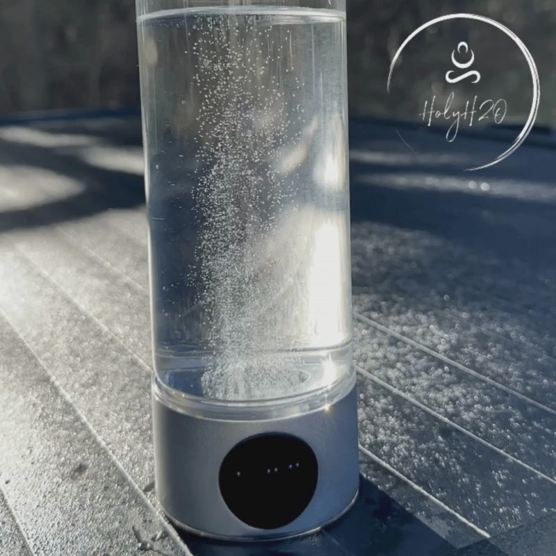 Hydronizer 2.0 (New Model) - 5 PPM H₂