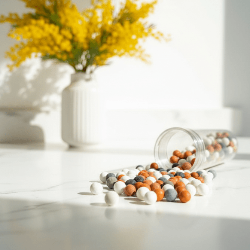 Shower Replacement Filters by HolyH₂O™