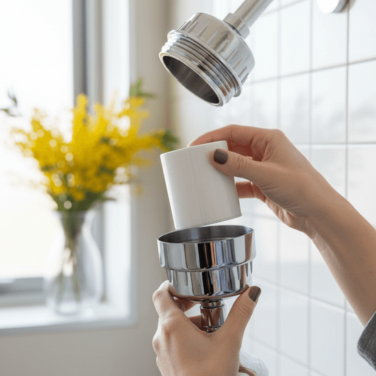 HolyH₂O shower filter replacement cartridge - image 1