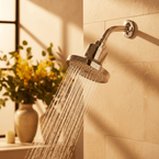 Filtered Water Flows