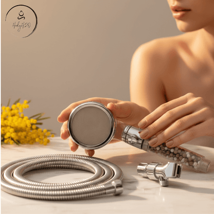 HolyH₂O™ Shower Max