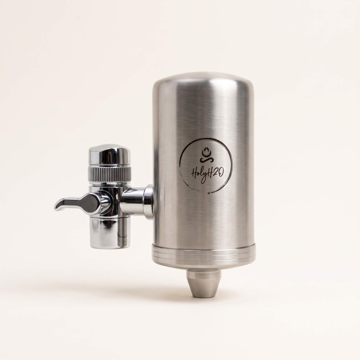 Tap Mate by HolyH₂O™ | Cleaner Tap Water in 60 Seconds