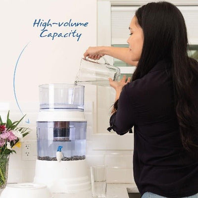 HolyH2O™ Trinity Water Filter - HolyH2O