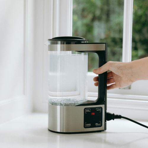 HolyH2O™ Hydronizer Pitcher (2L) - HolyH2O