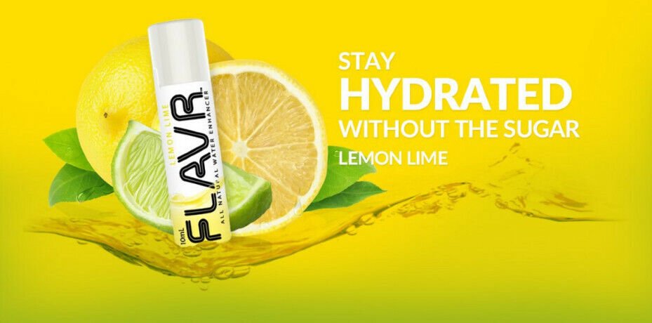 HolyH2O™ + FLAVR Water Drops - HolyH2O