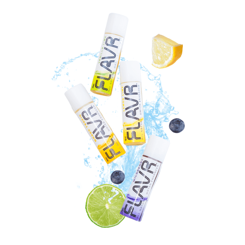 HolyH2O™ + FLAVR Water Drops - HolyH2O
